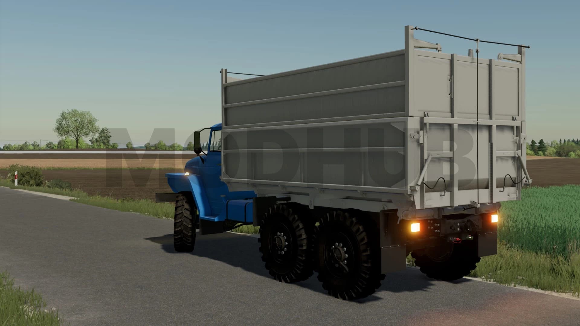URAL-5557 4