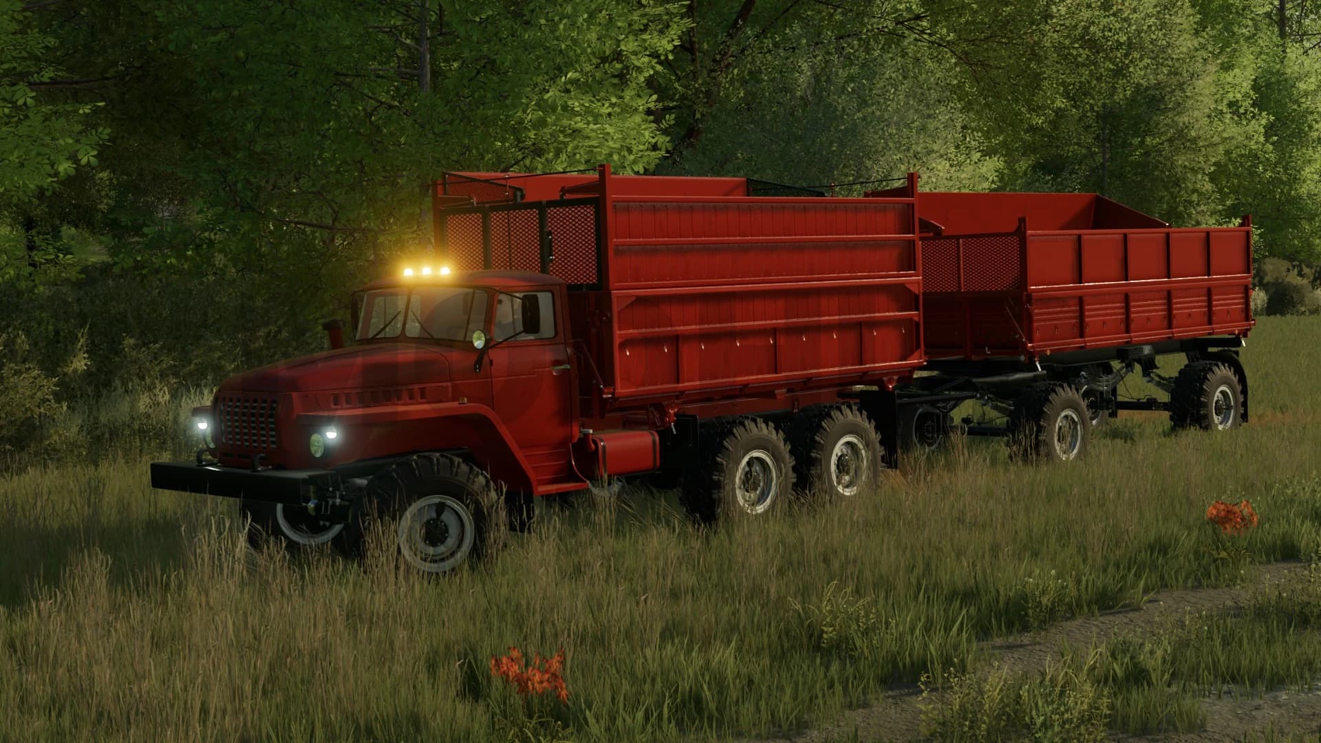 URAL-5557 3