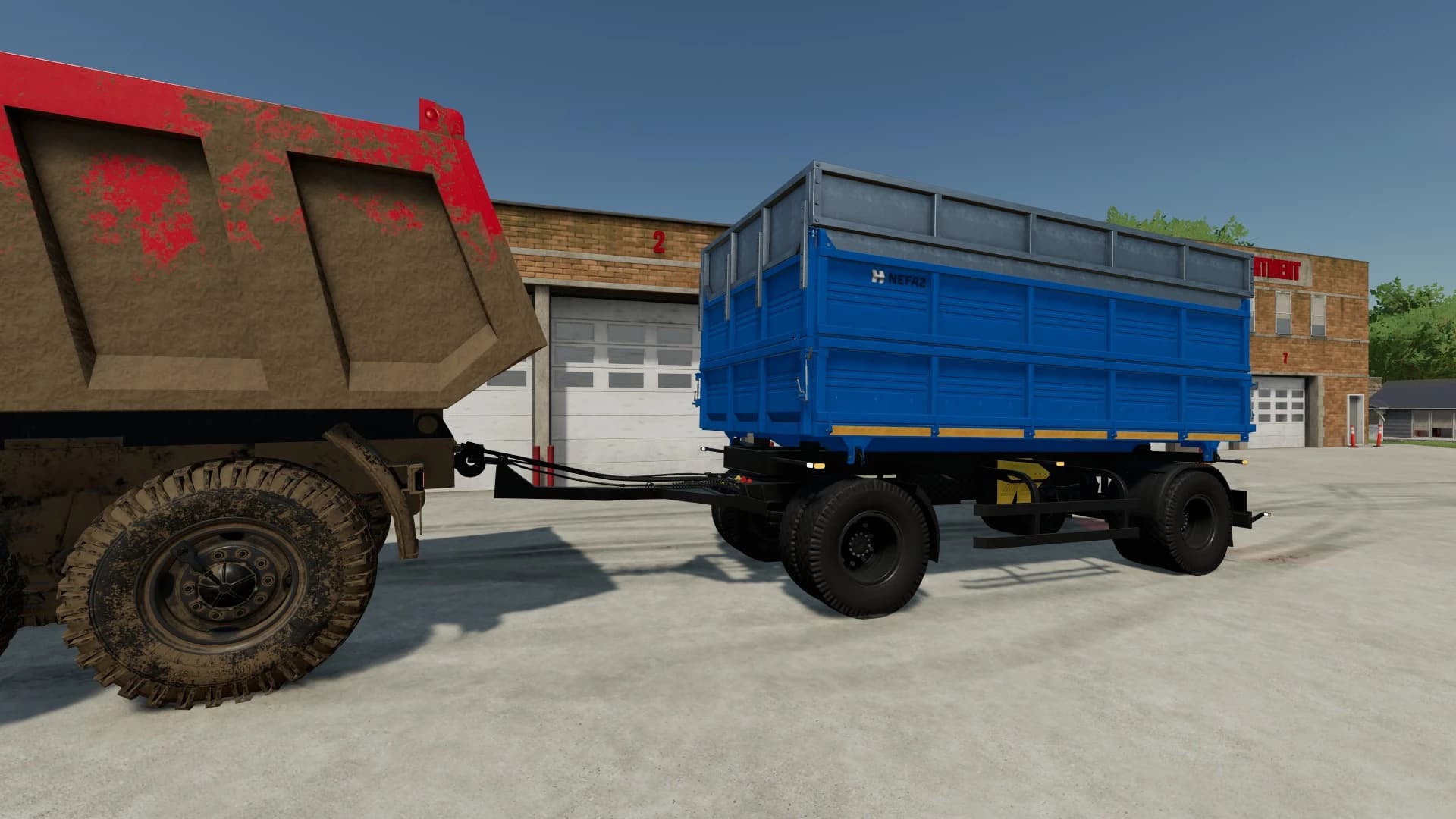 URAL-6370K SCOOP 5