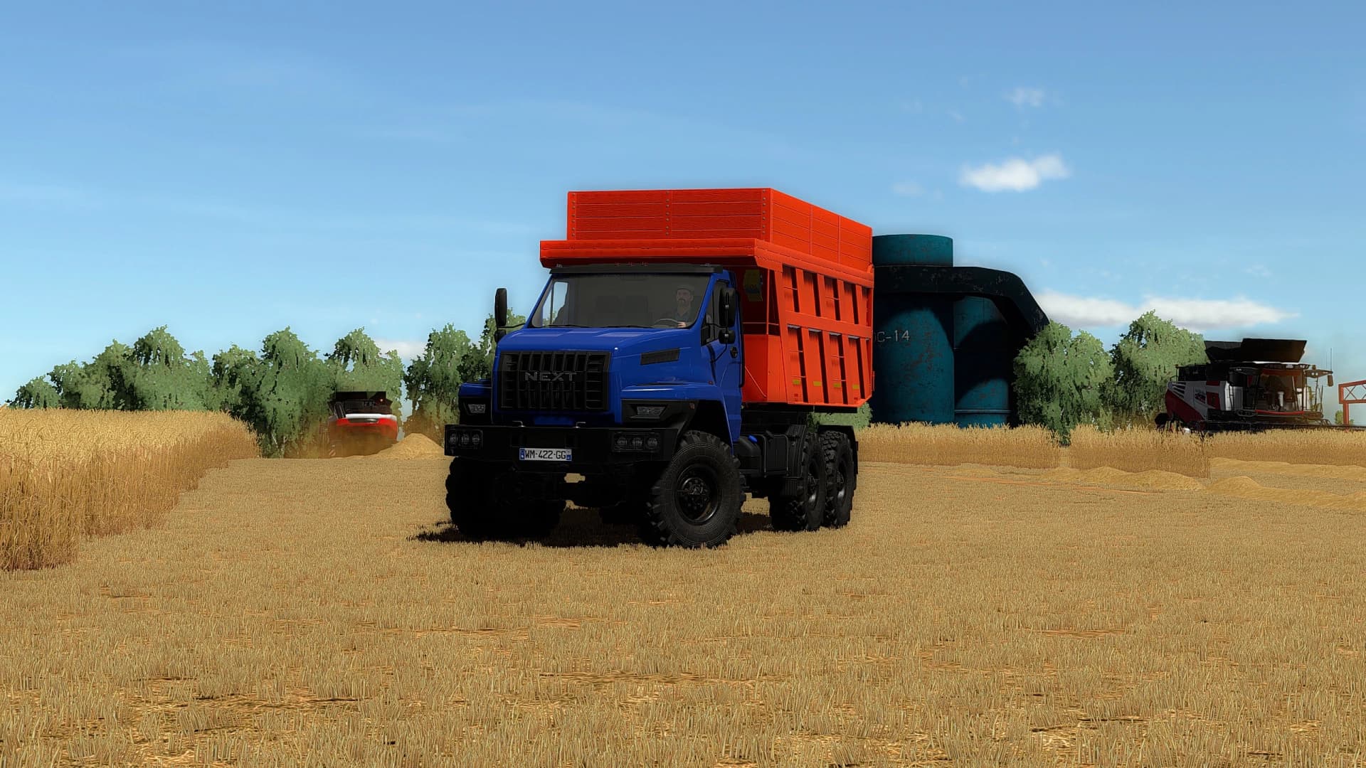 URAL NEXT 44202 / 5557 4