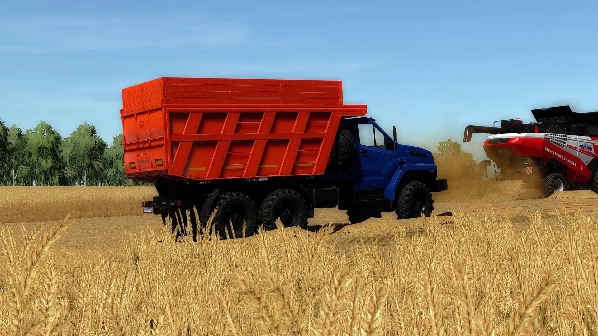 URAL NEXT 44202 / 5557 3