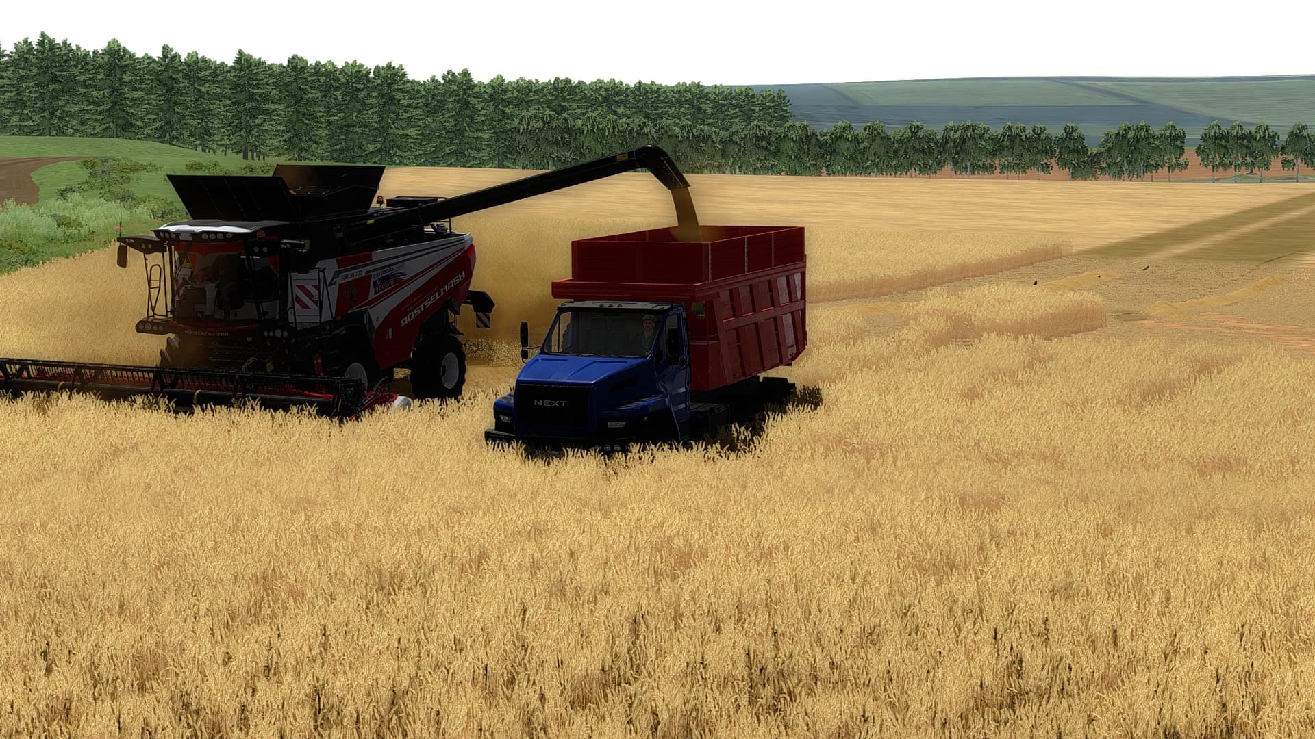 URAL NEXT 44202 / 5557 2