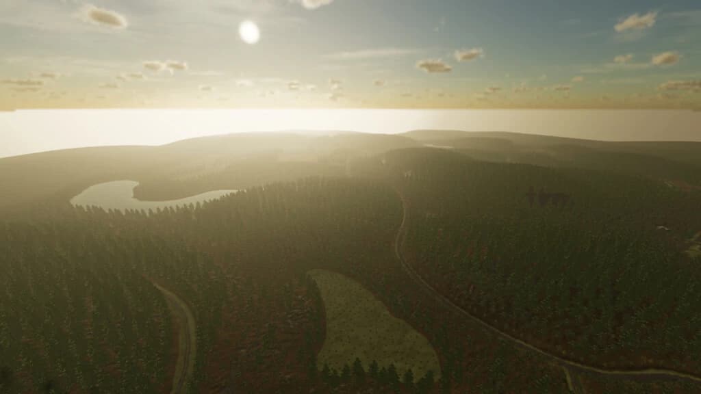 URJANVAARA MAP 2