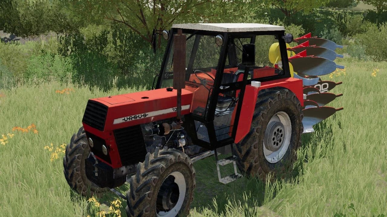 URSUS 1002 3