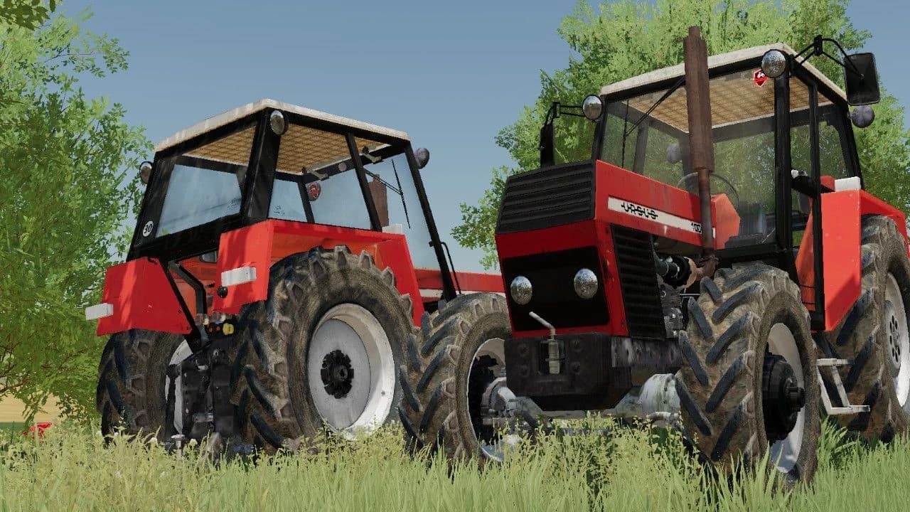 URSUS 1002 2