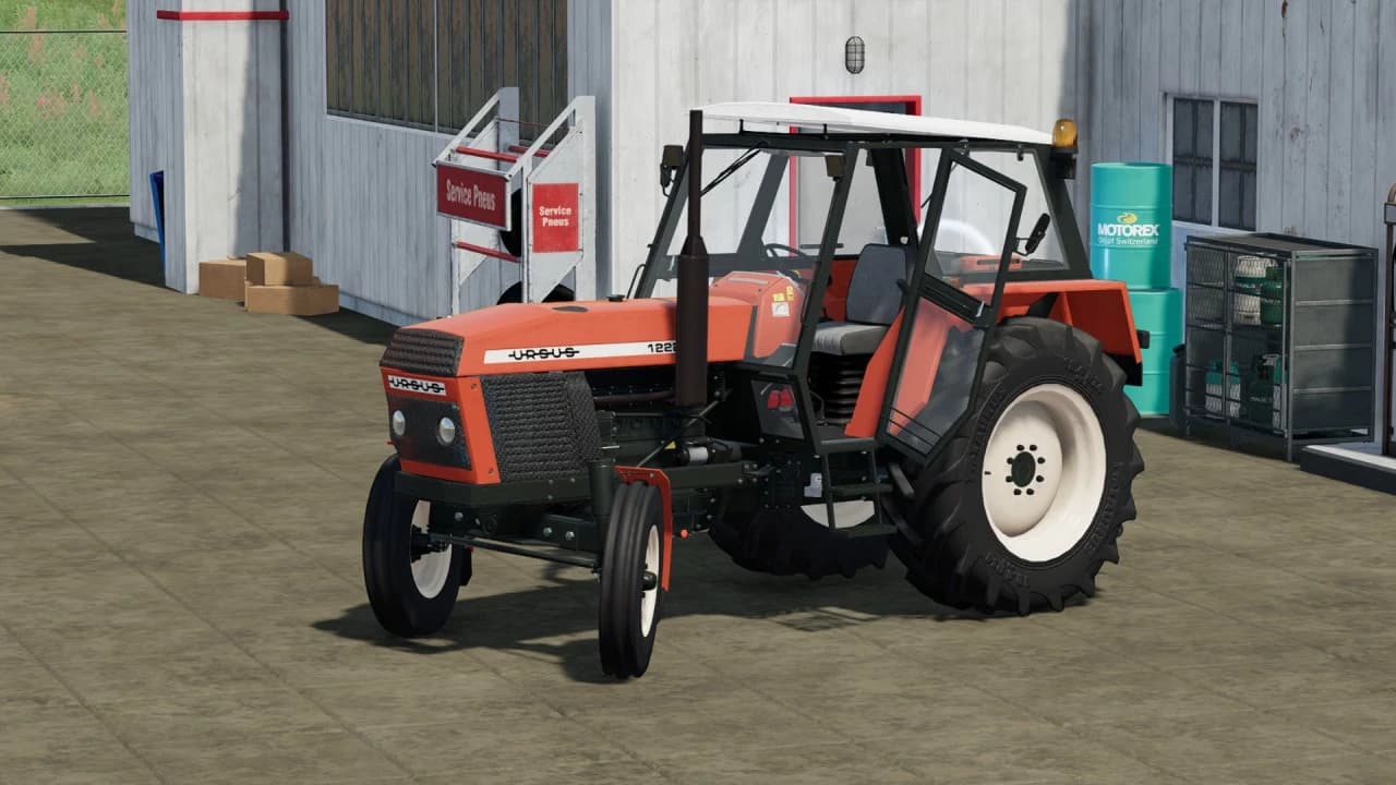 URSUS 1204-1222 6CYL 4