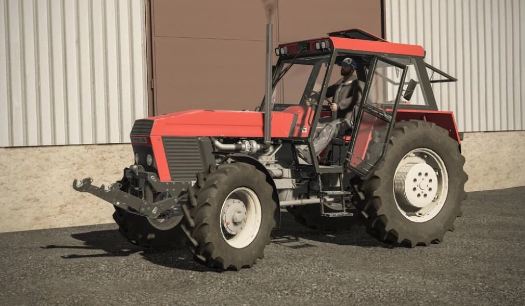 URSUS 1614 TURBO 2