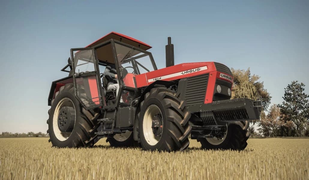 URSUS 1614 TURBO