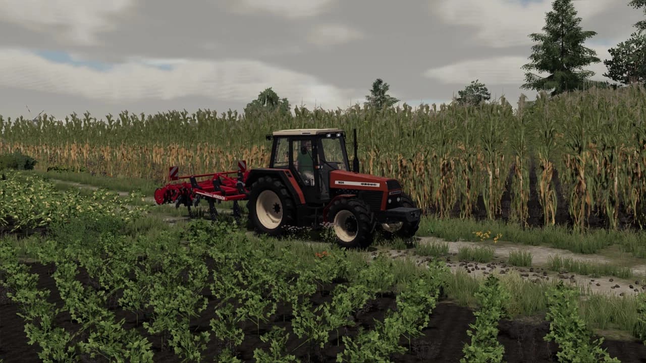 URSUS 1634 PACK BETA 5