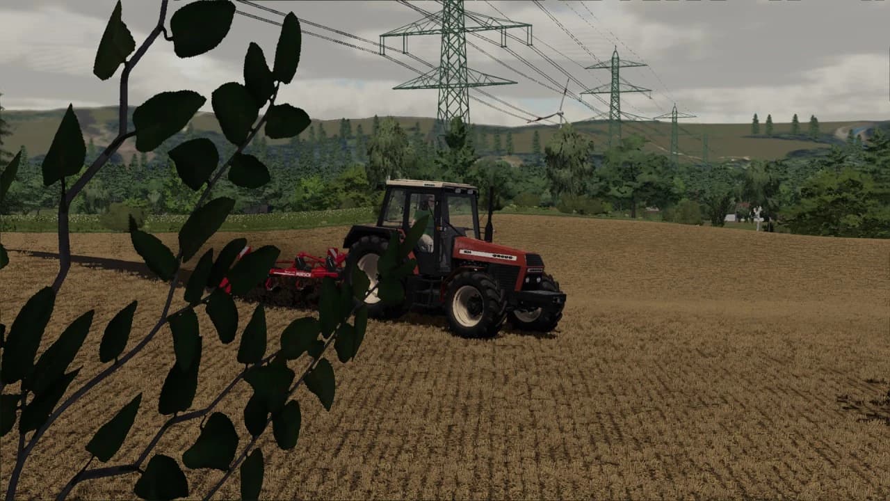 URSUS 1634 PACK BETA 4