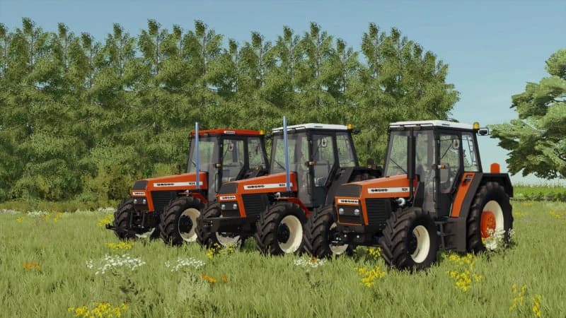 URSUS 1634 TURBO 3