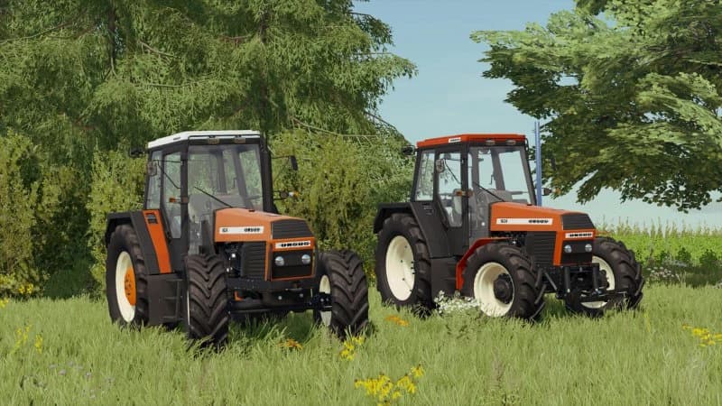 URSUS 1634 TURBO