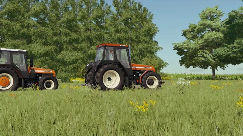 URSUS 1634 TURBO 2