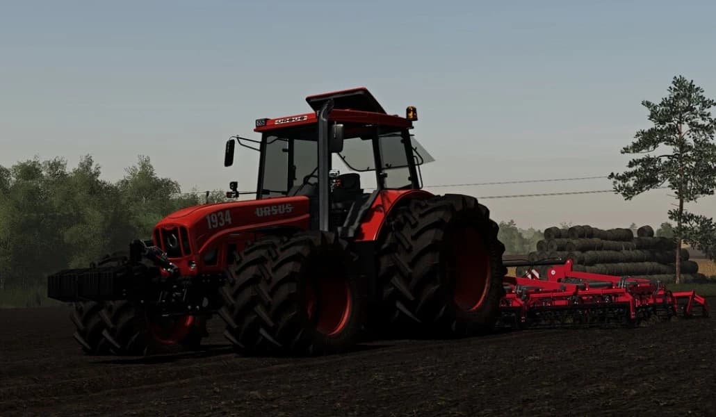 URSUS 1654-1954 PACK
