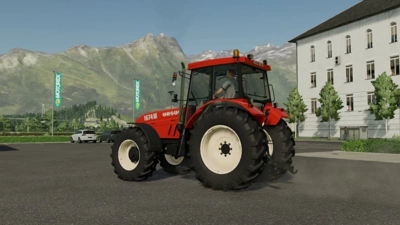 URSUS 1954 2