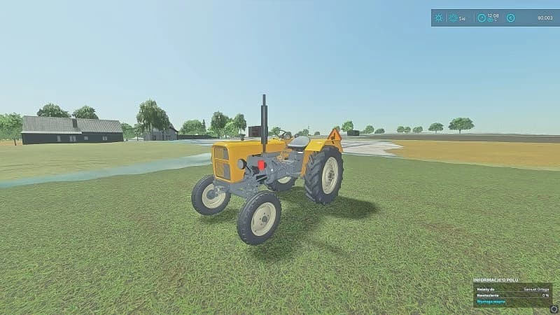 URSUS 330/M 5