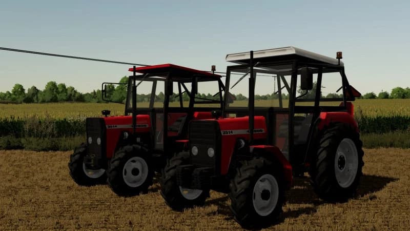 URSUS 3514