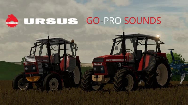URSUS 4 CYL SOUNDS 2