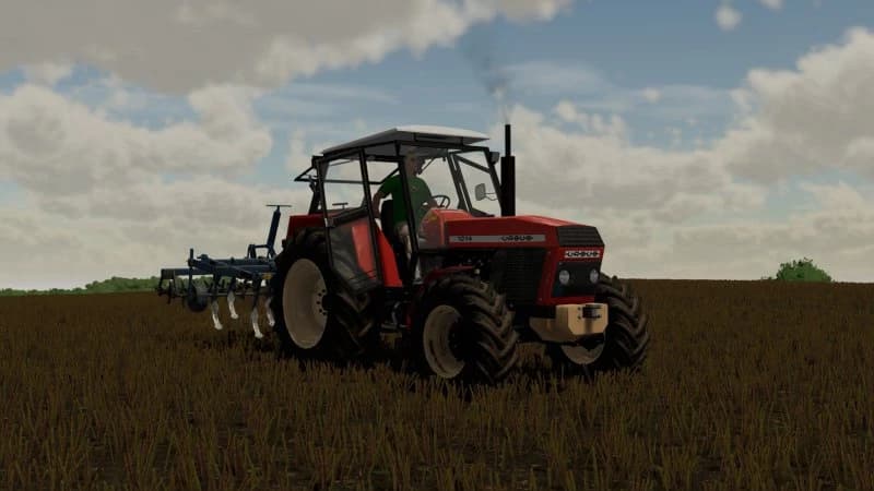 URSUS 4 CYL SOUNDS