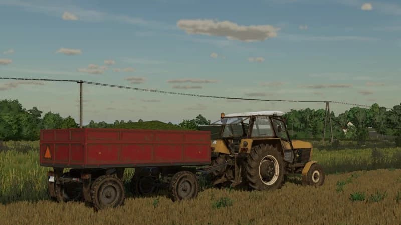 URSUS 4 CYL 2
