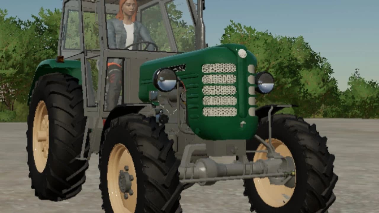 URSUS 4011 4X4