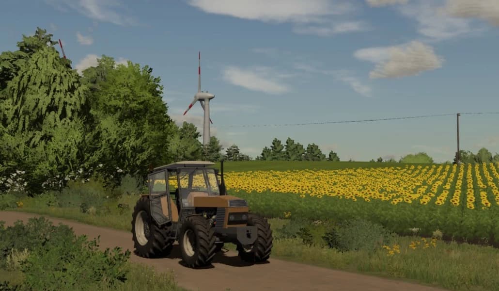 URSUS 4/6 CYL 2