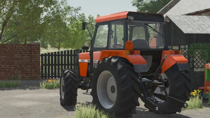 URSUS 4514 3
