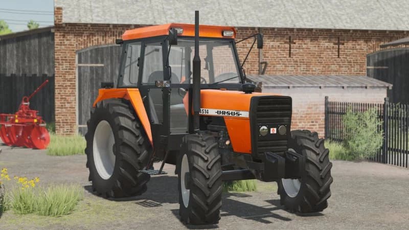 URSUS 4514 2