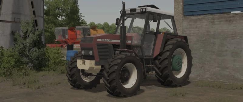 URSUS 4CYL I 6CYL 2