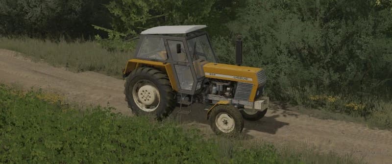 URSUS 4CYL I 6CYL