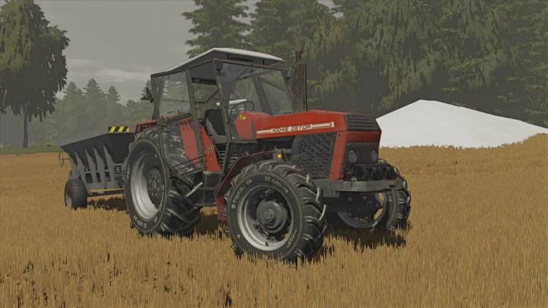 URSUS 4CYL PACK GR MOKRZYN 3