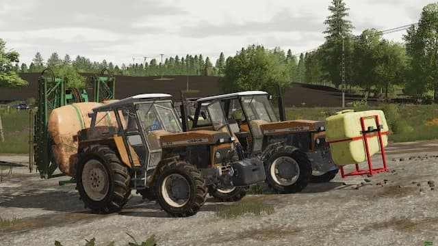URSUS 4CYL PACK GR MOKRZYN 2