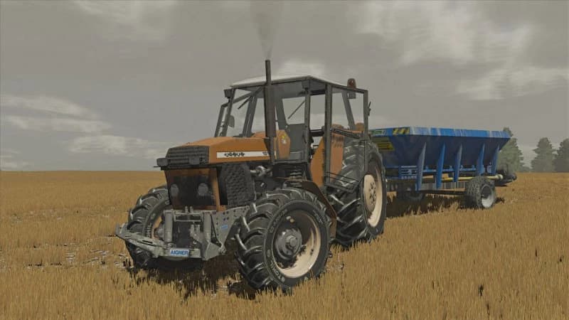 URSUS 4CYL PACK GR MOKRZYN