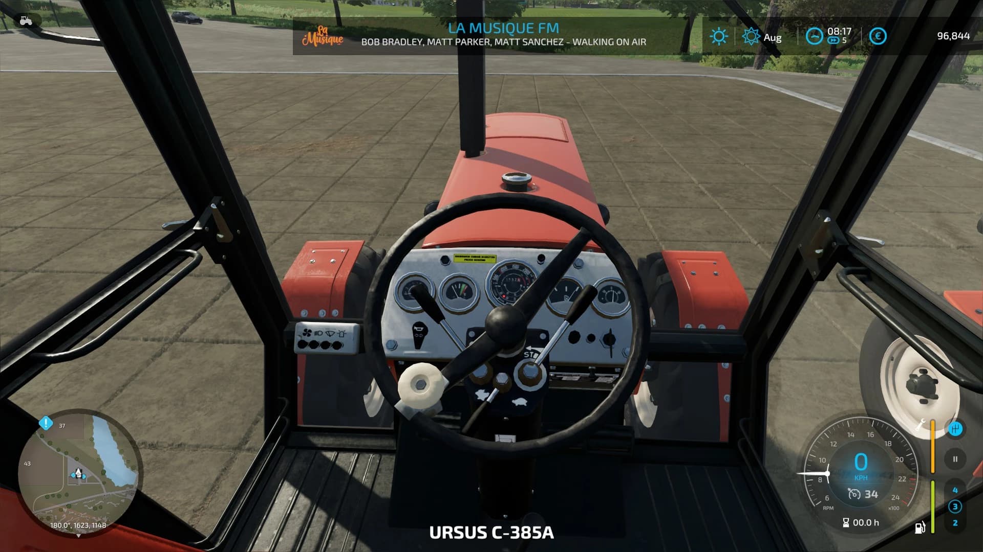 URSUS 4CYL