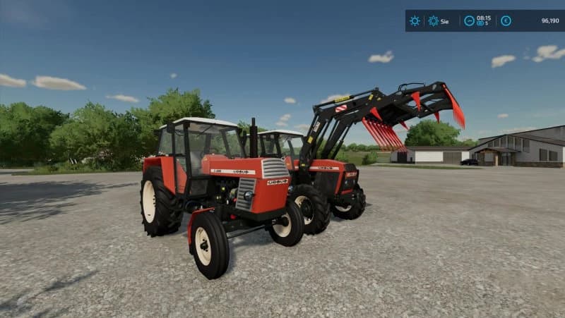 URSUS 4CYL 2