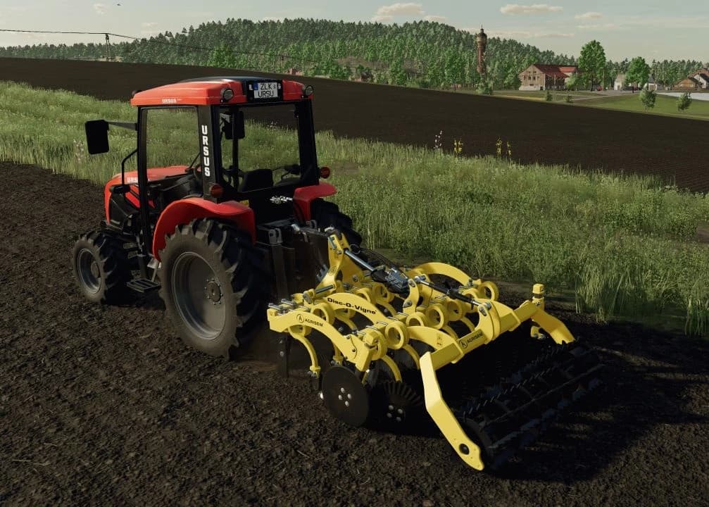 URSUS 5044