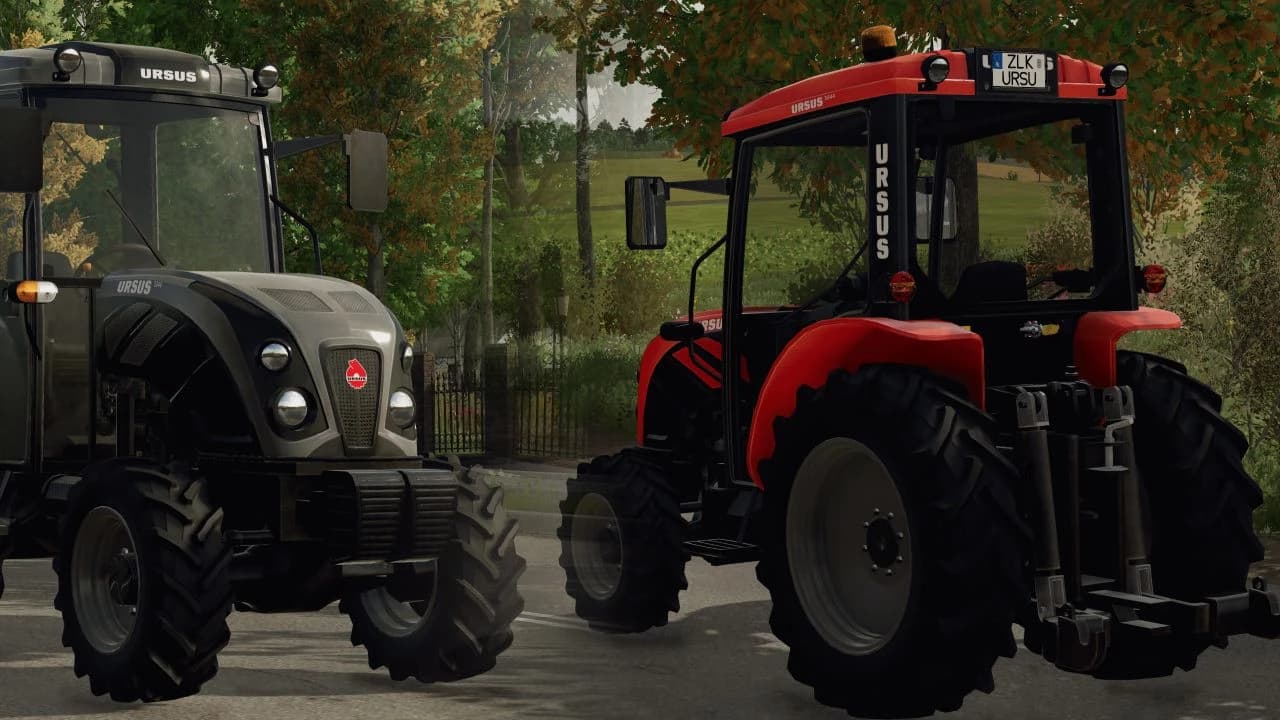 URSUS 5044 2