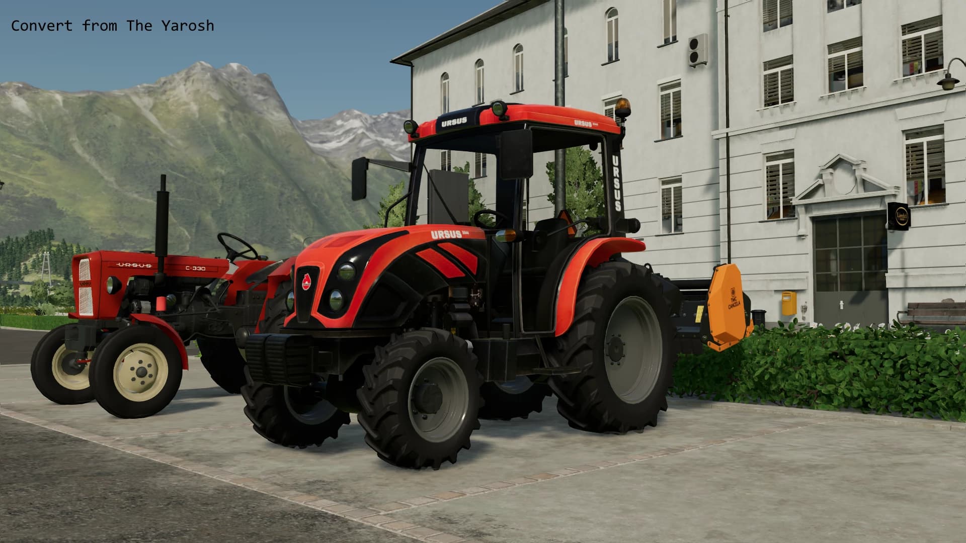URSUS 5044 4