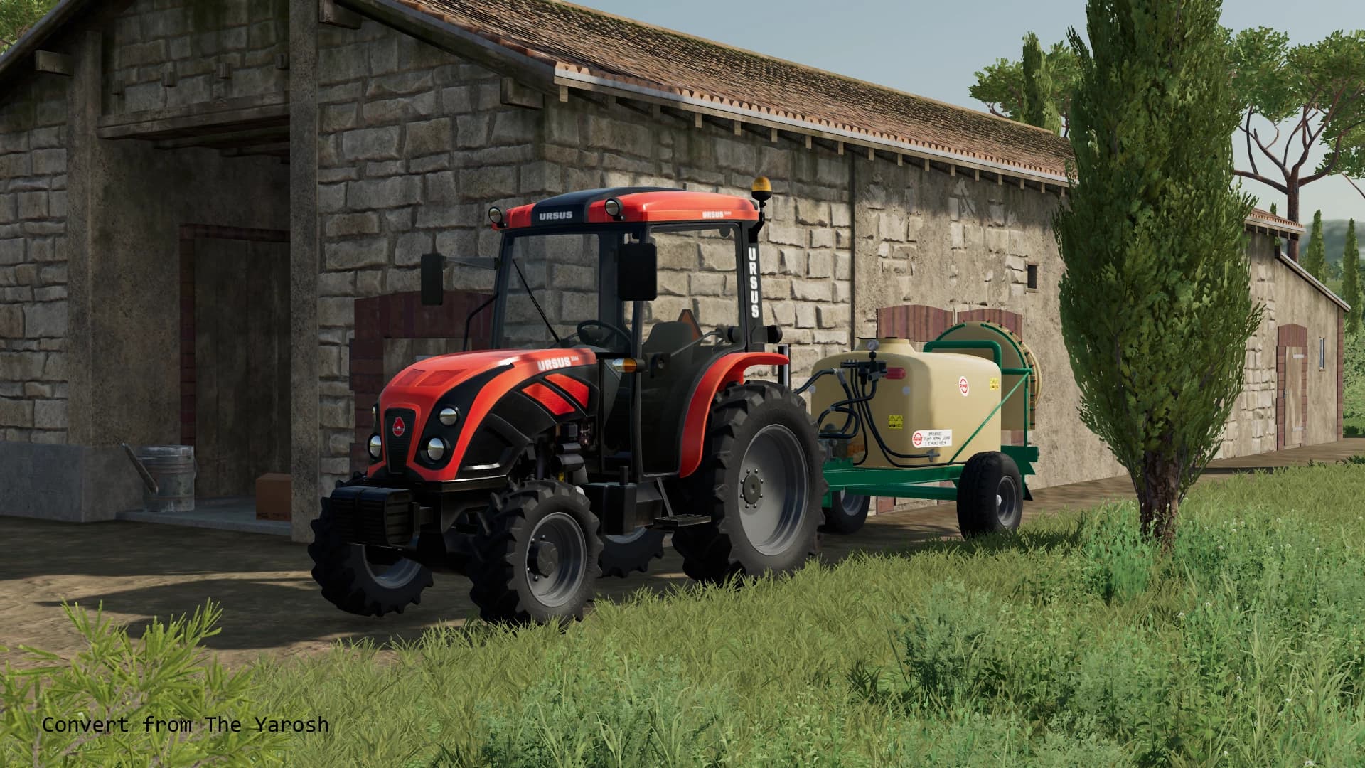 URSUS 5044 3