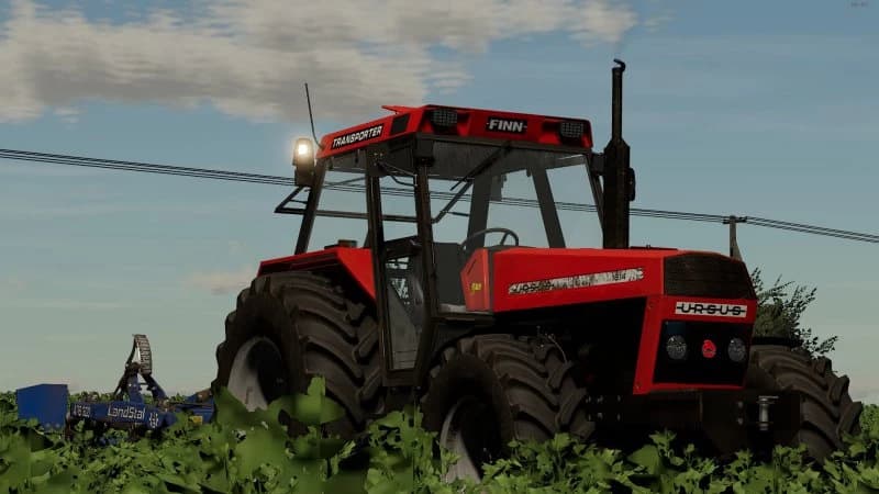 URSUS 6CYL 4X4 PACK 3