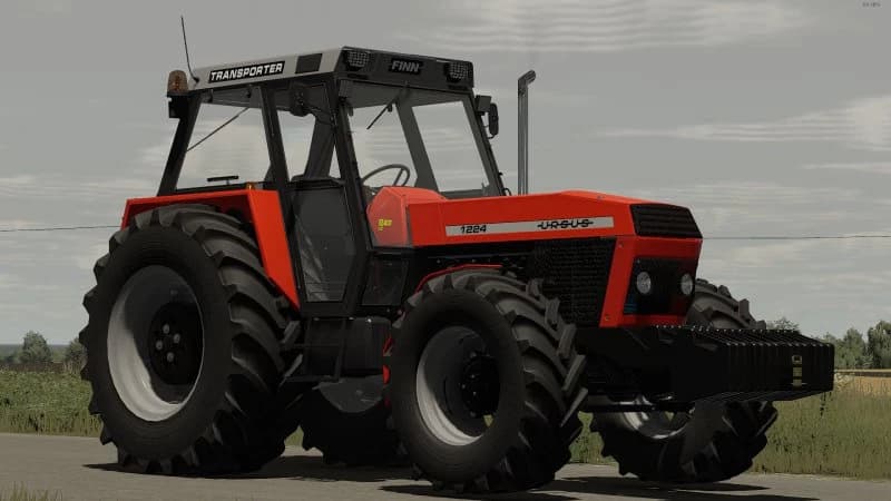 URSUS 6CYL 4X4 PACK 2