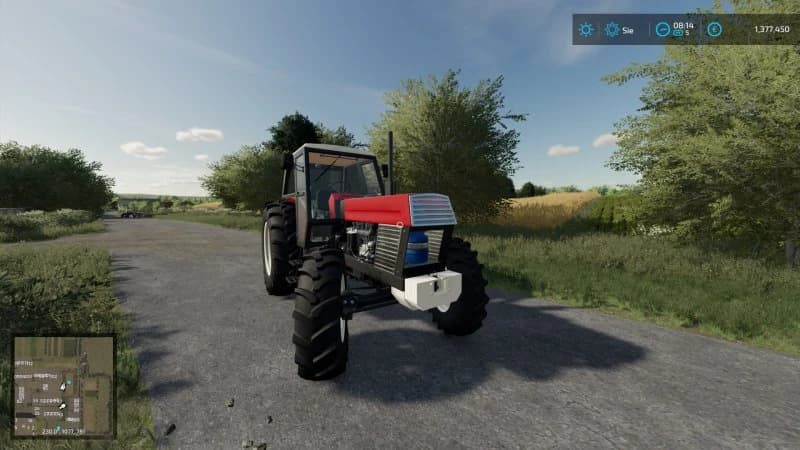 URSUS 6CYL POPRAWKA