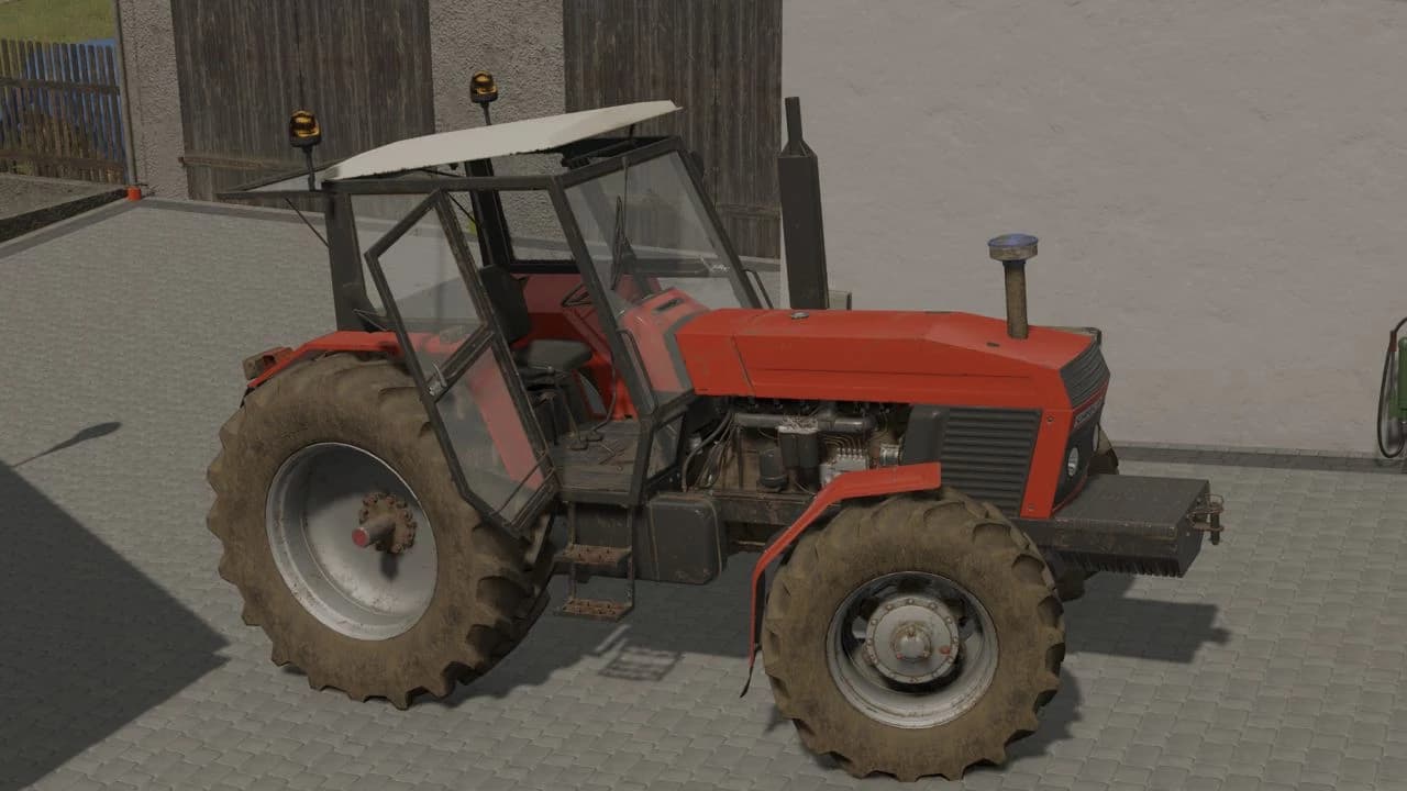 URSUS 6CYL