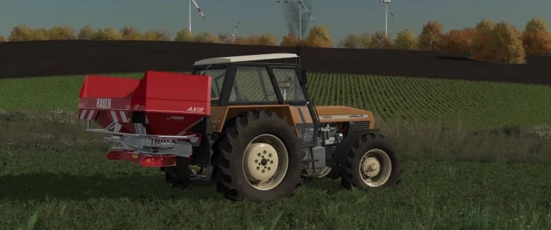 URSUS 6CYL 2