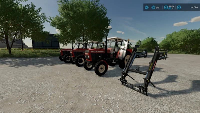 URSUS 6CYL 2
