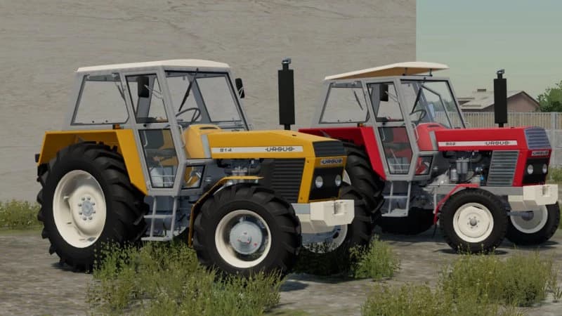 URSUS 902 904 912 914 3