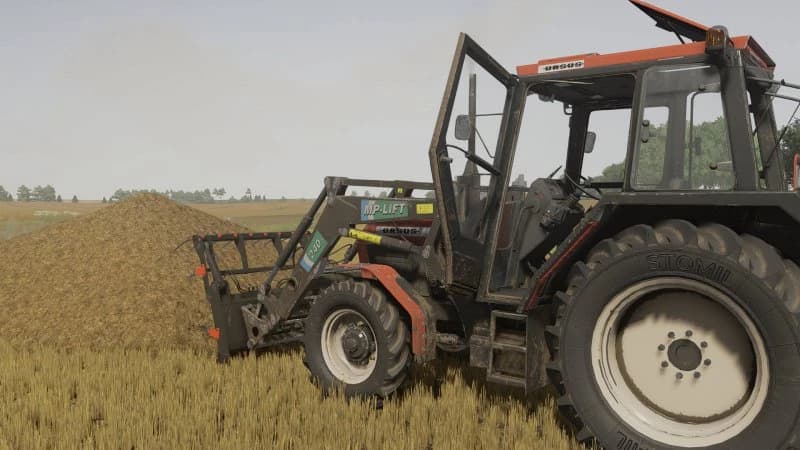 URSUS 934/934 TURBO 3