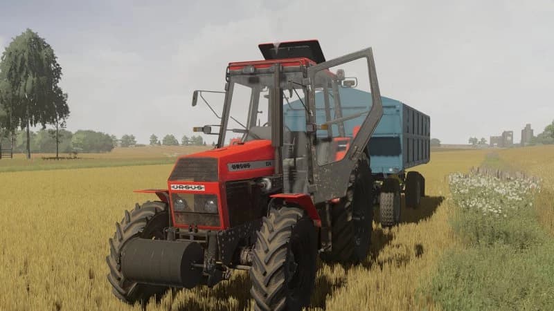 URSUS 934/934 TURBO 2