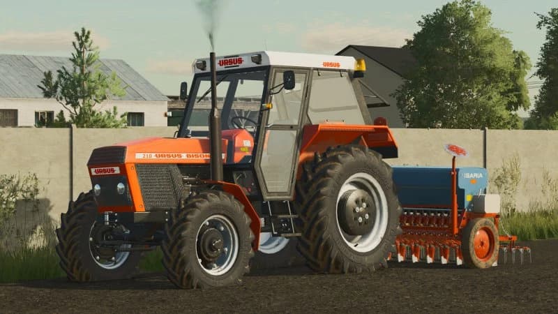URSUS BISON 208-210 2