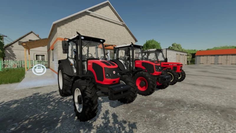 URSUS C-3120 5